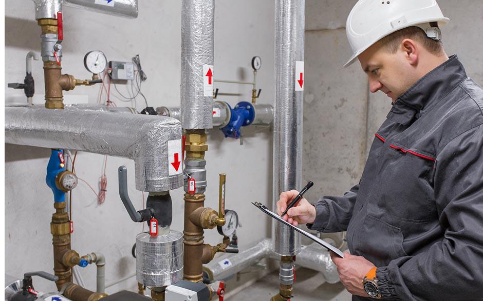 entretien chauffe-eau gaz Versailles